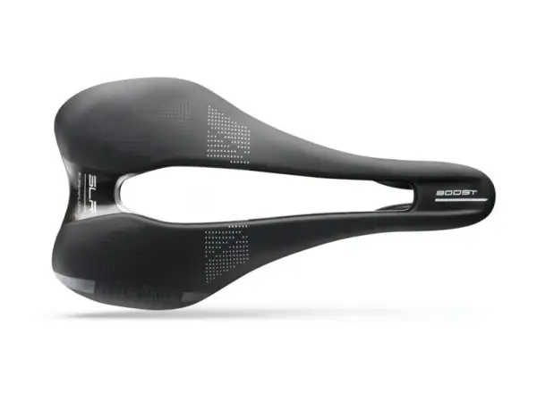 Selle Italia SLR TM Boost Superflow L3 Sattel Schwarz