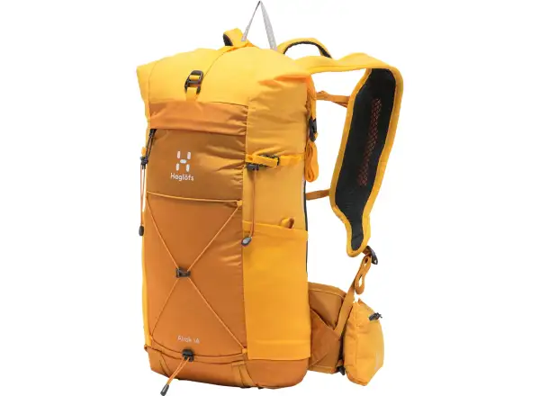 Haglöfs L.I.M. Airak 14 Rucksack gelb