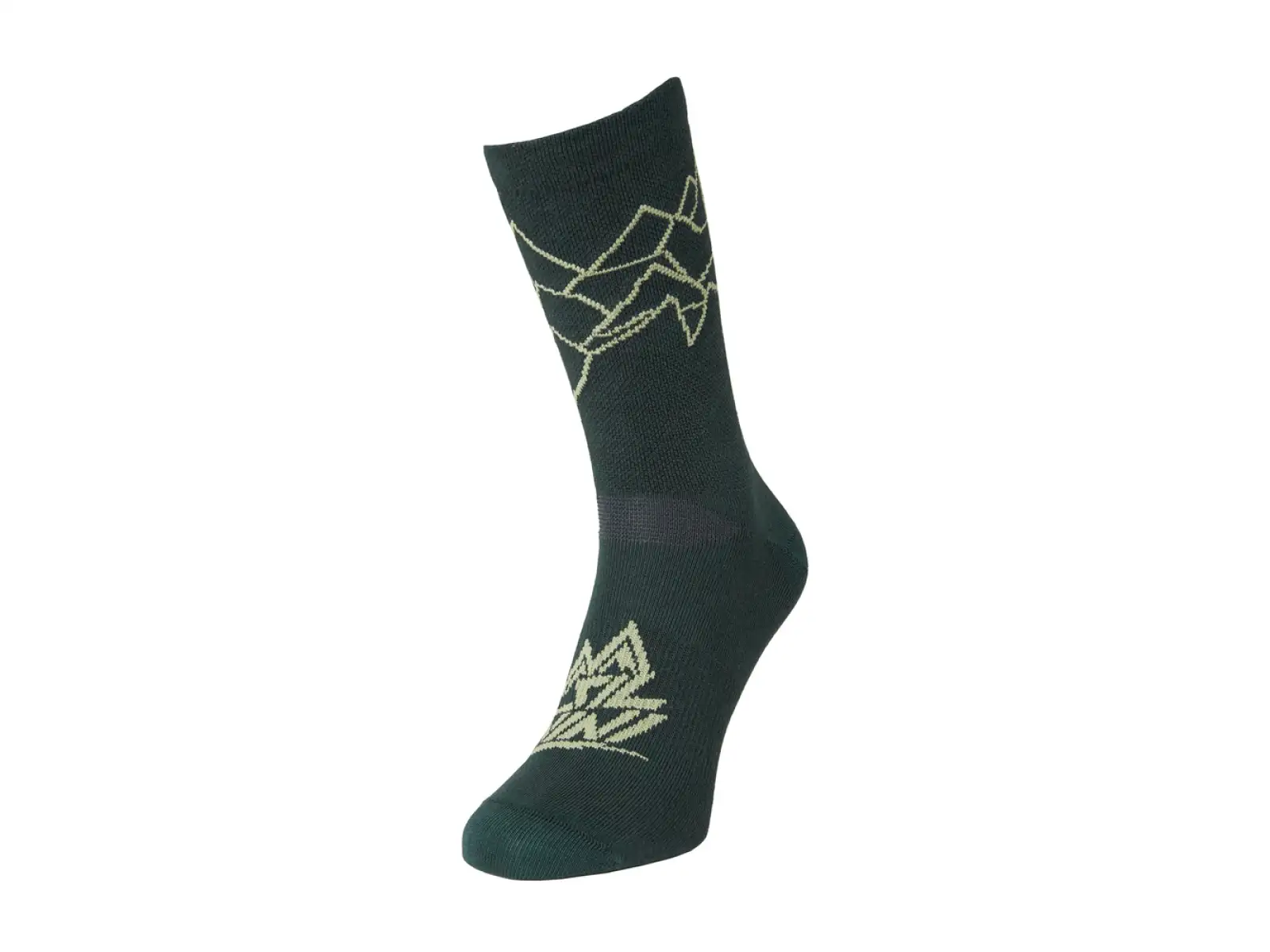 Silvini Nereto Socken Ocean/Olive