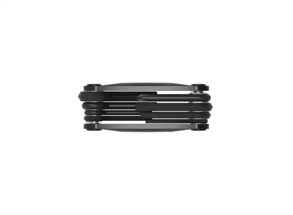 Lezyne RAP II 8 Multitool mit 8 Funktionen in Schwarz