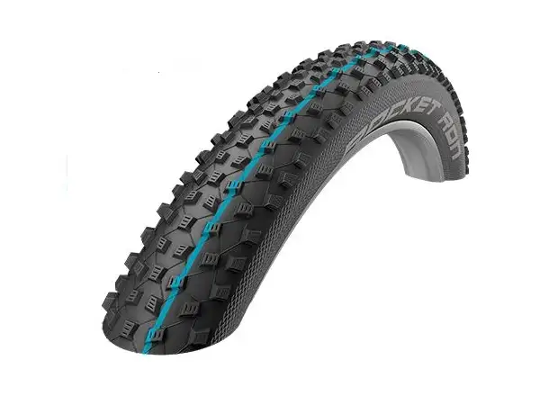 Schwalbe Rocket Ron Addix SpeedGrip TL-Easy SS E-25 27,5x2,60" MTB Reifen aus Kevlar