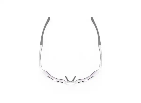 Rudy Project Magnus Sportbrille White Gloss