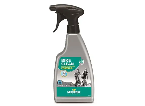 Motorex Bike Clean Reiniger 500 ml Sprühflasche