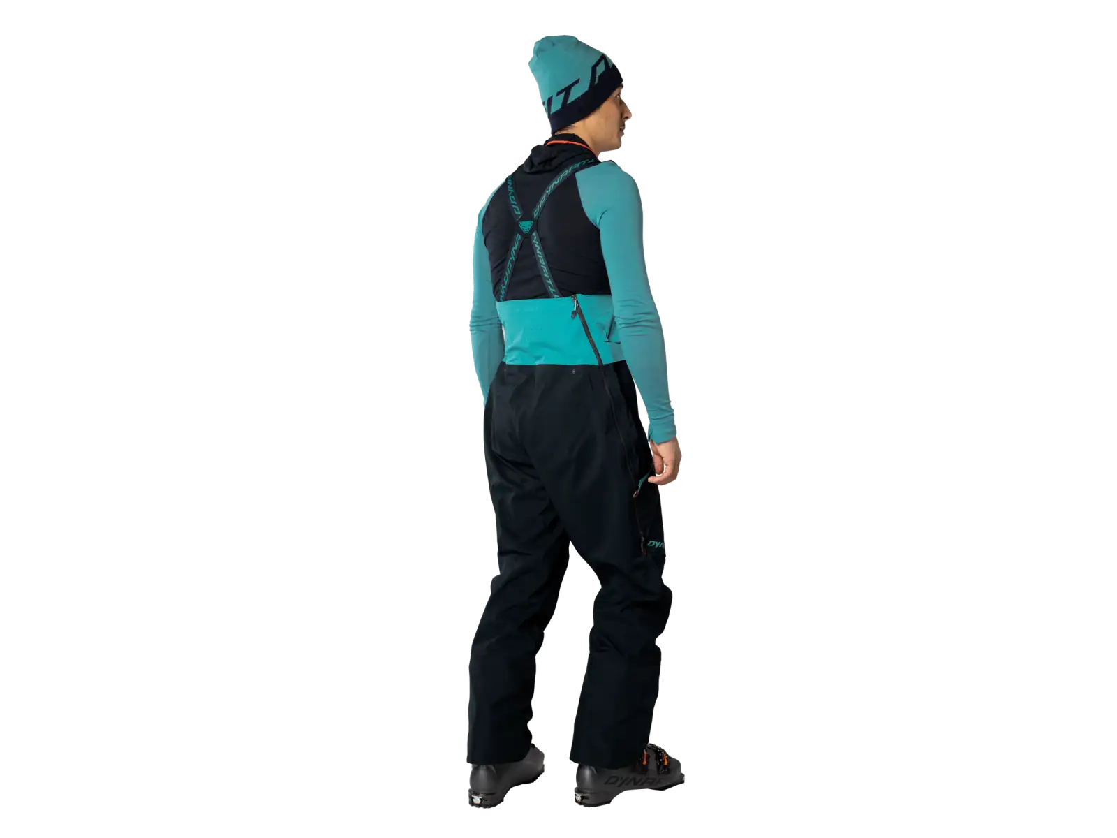 Dynafit Tigard Gore-Tex Herren-Winterhose Blueberry/Storm Blue