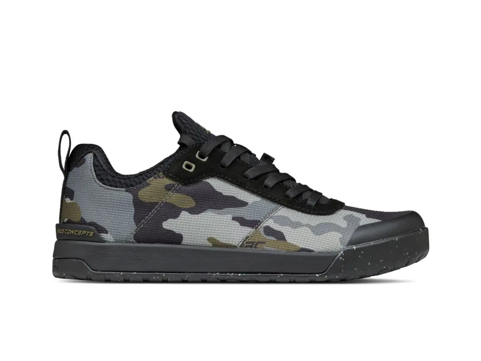 Ride Concepts Accomplice Clip Herren-Radschuhe Olive Camo