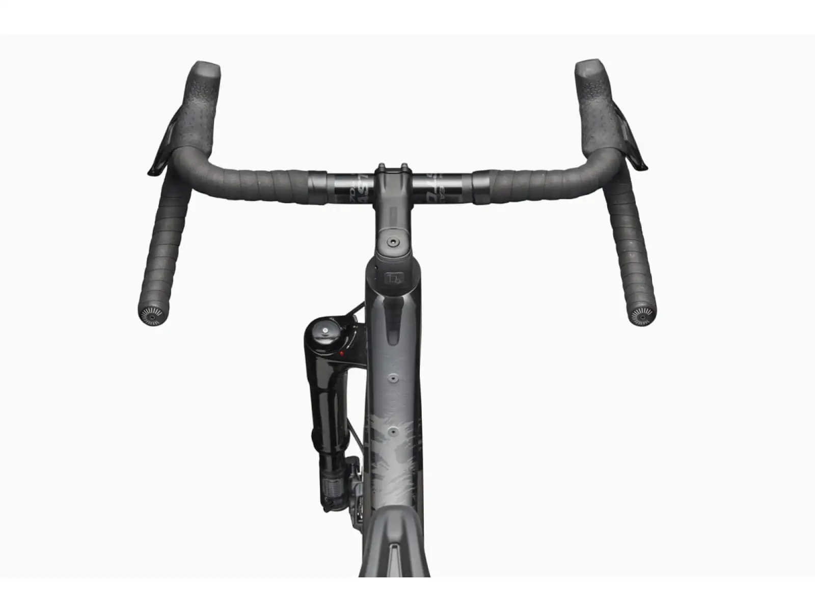 Cannondale Topstone Carbon 1 Lefty AXS Gravelbike BLK