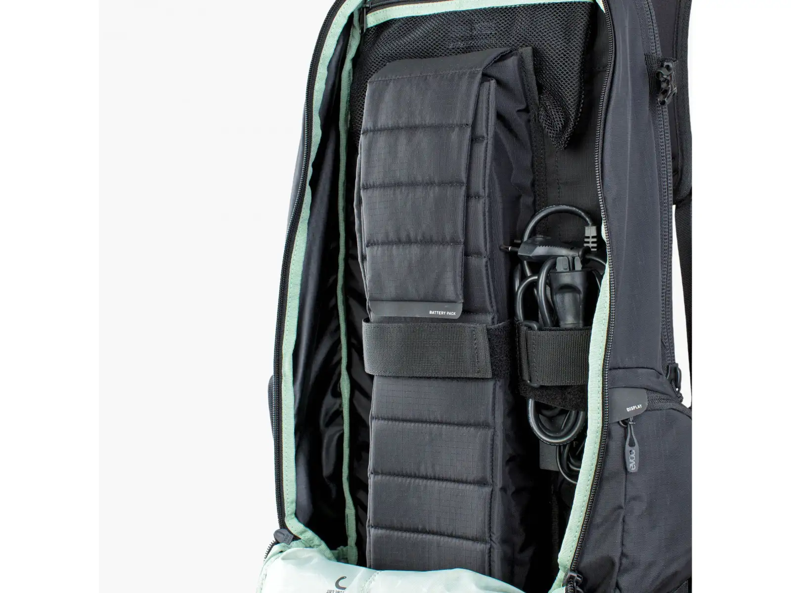 Evoc FR Trail E-Ride Rucksack 20 l schwarz