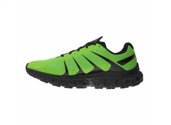 Inov-8 Trailfly Ultra G 300 Max Herren-Laufschuhe grün/schwarz