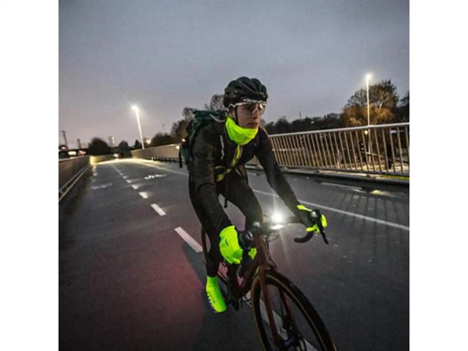 Grip Grab Race Thermo Hi-Vis Überschuhe