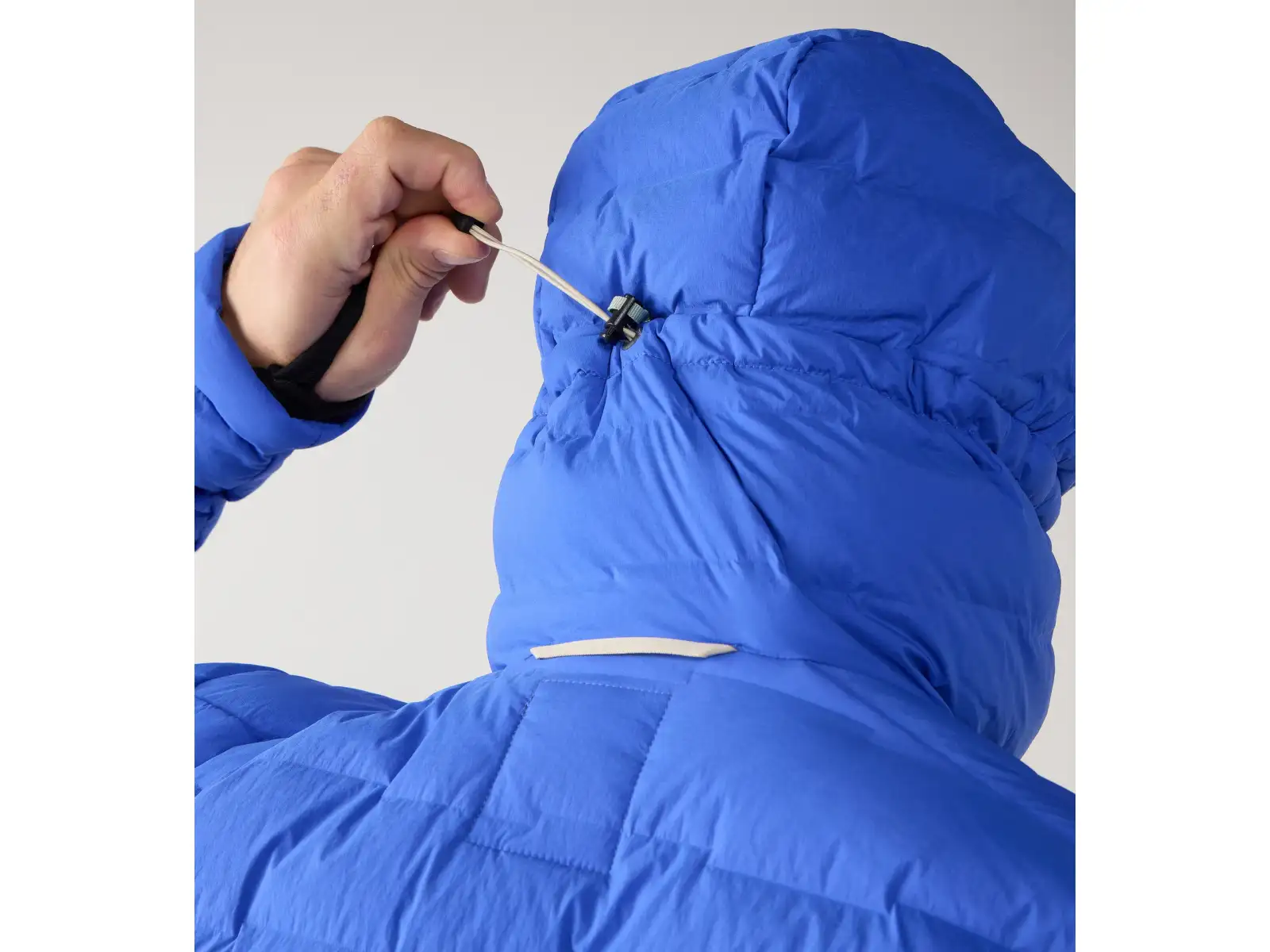 Haglöfs Spitz Down Herrenjacke Northern Blue