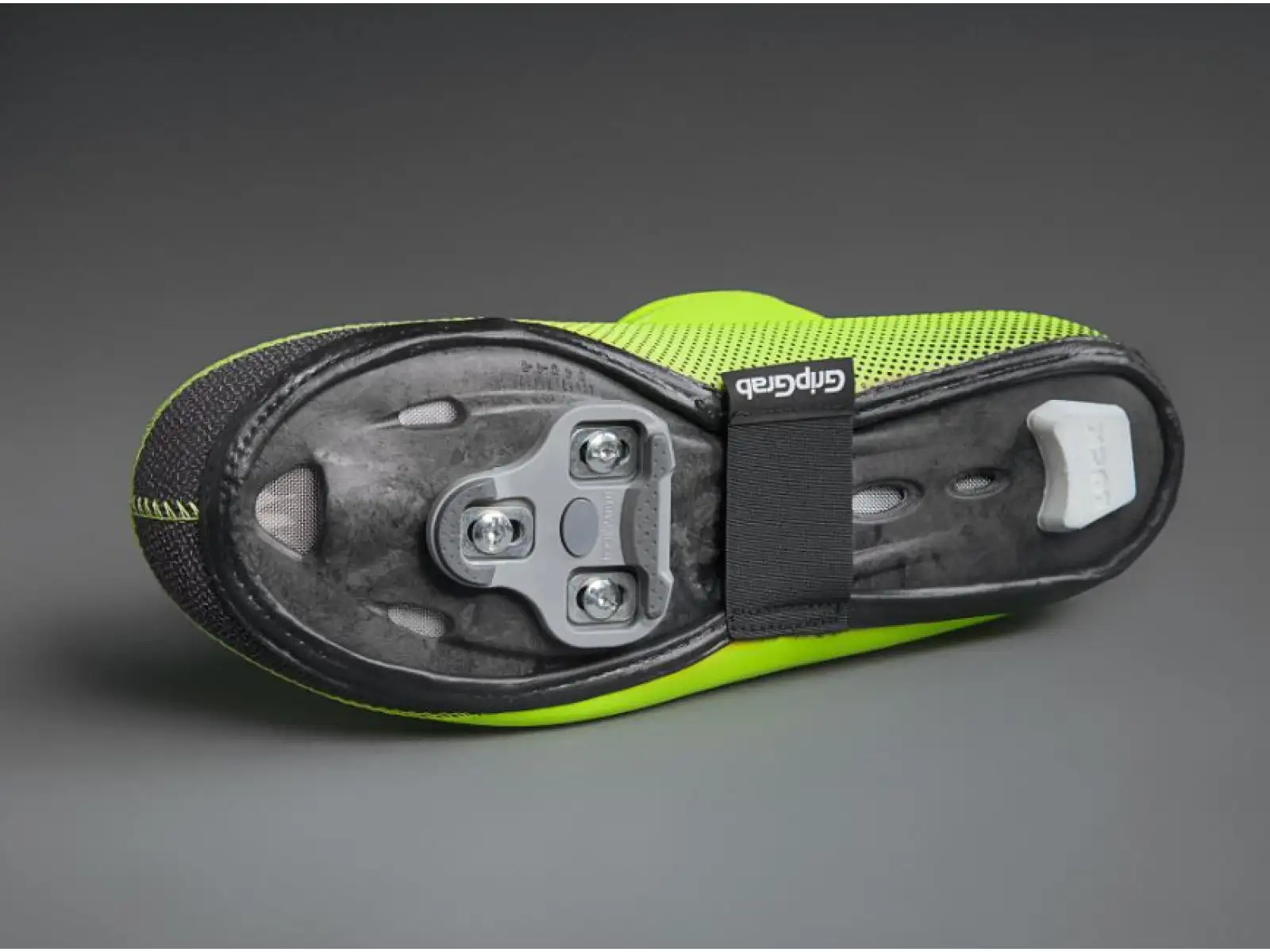 Grib Grab Arctic Road Hi-Vis Überschuhe gelb