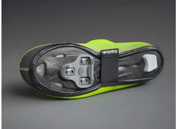 Grib Grab Arctic Road Hi-Vis Überschuhe gelb