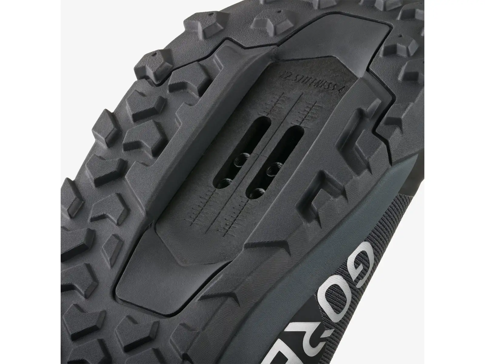 Fizik Ergolace GTX 2 MTB Schuhe Black/Black