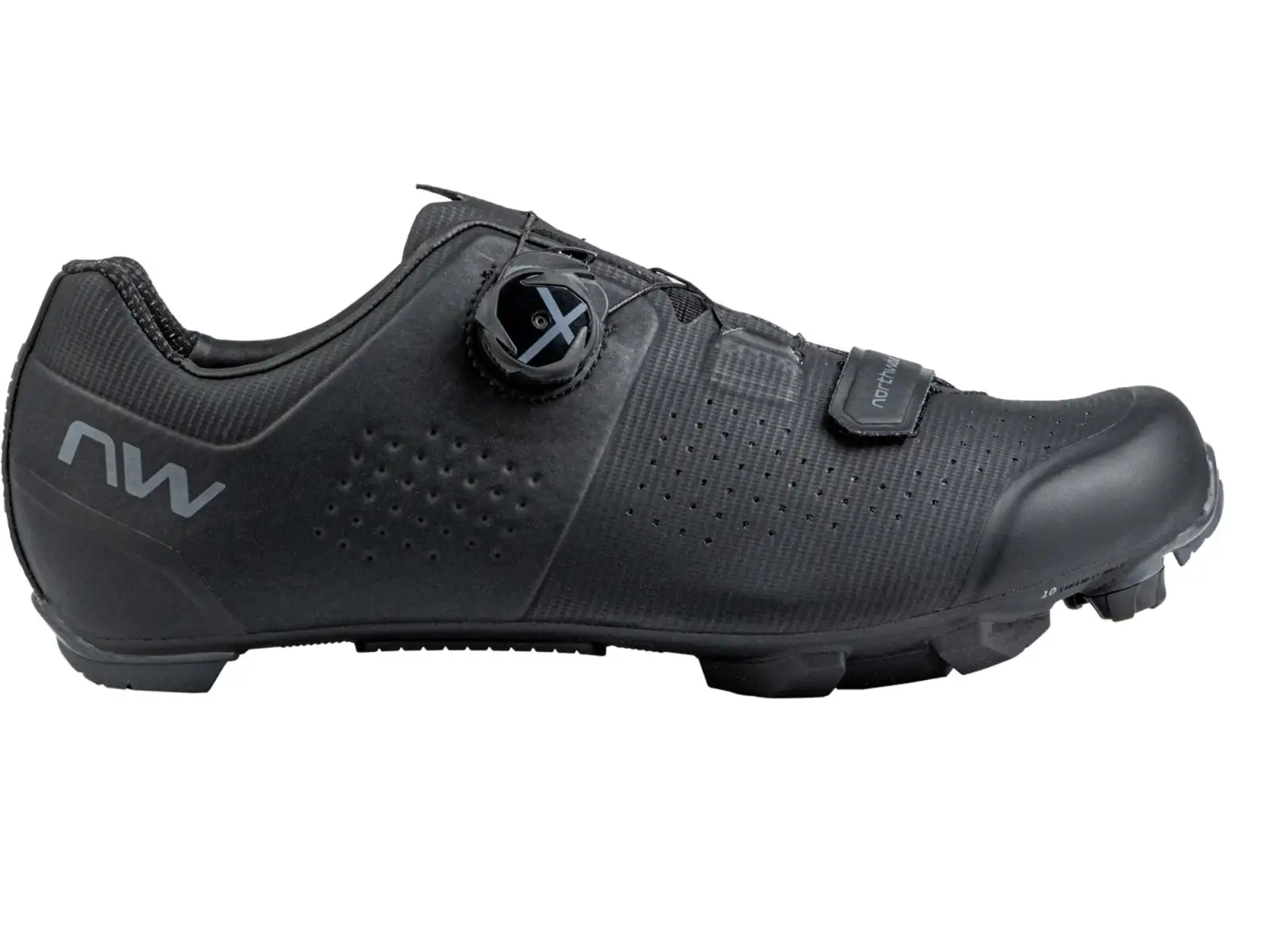 Northwave Razer Herren MTB Schuhe Black