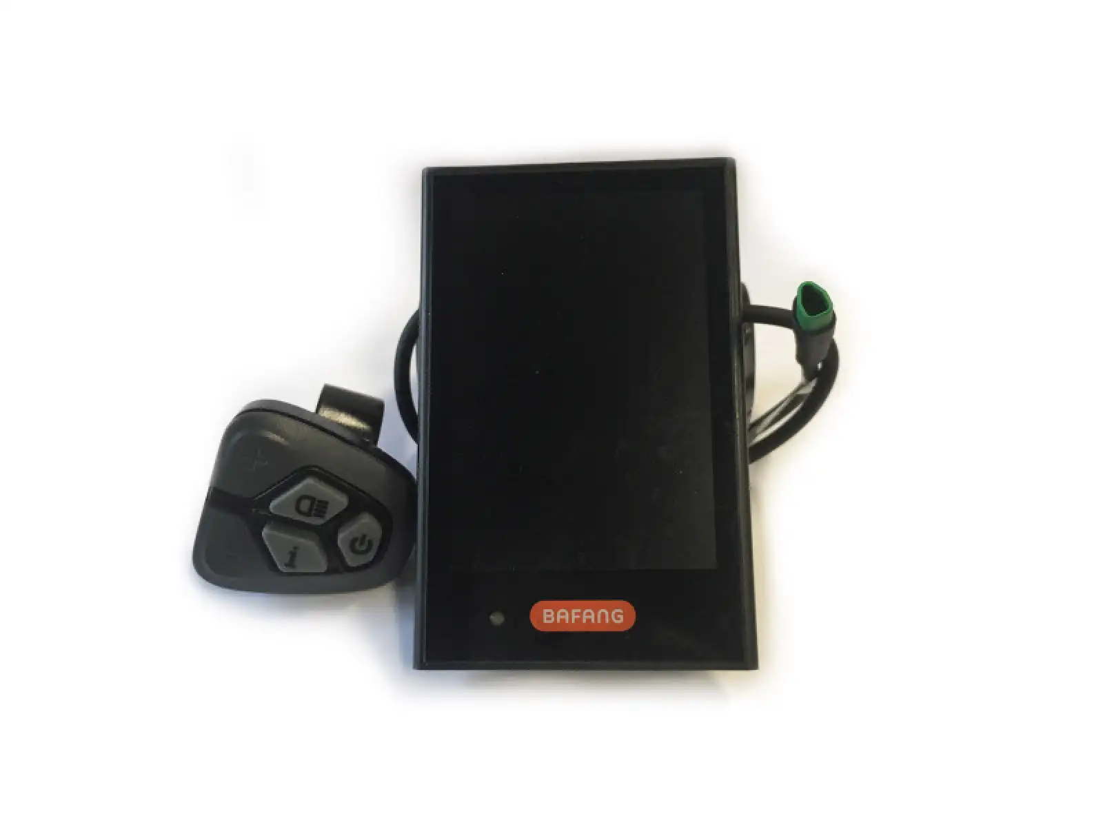 Display Crussis für Mittelmotor Bafang M500