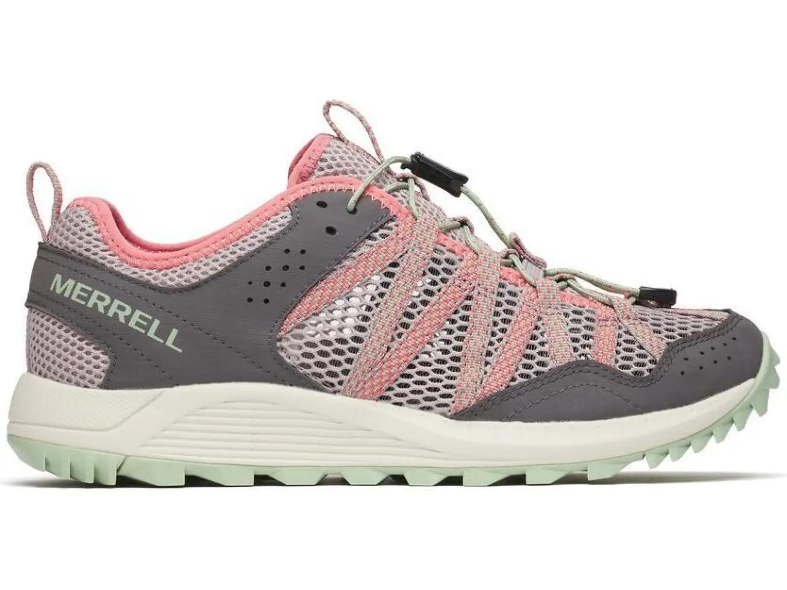 Merrell Wildwood Aerosport Damen Schuhe Windswept