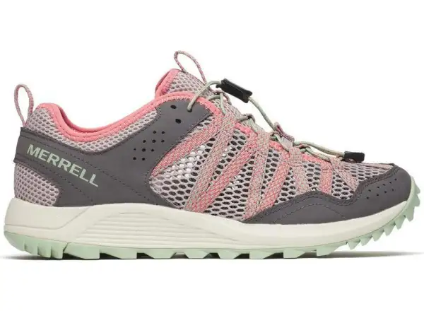 Merrell Wildwood Aerosport Damen Schuhe Windswept
