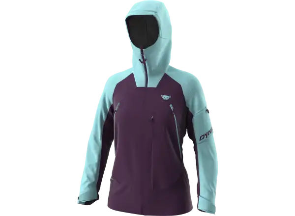 Dynafit Tigard Gore-Tex Damenjacke Marineblau