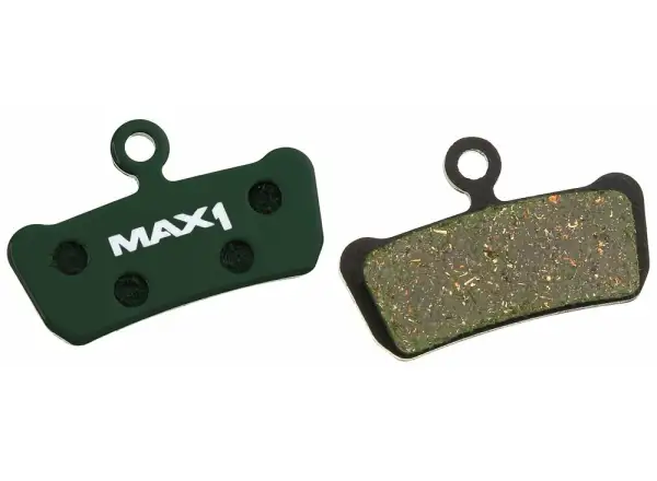 MAX1 Avid Trail/Guide/G2 E-Bike Bremsbeläge aus Metall
