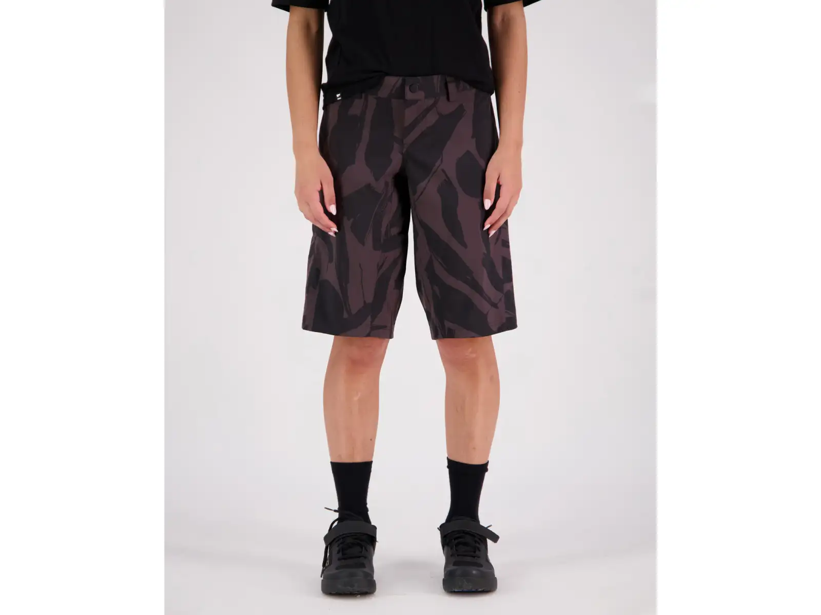 Mons Royale Virage 2.0 Damen-Shorts Fragments.