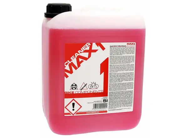 MAX1 Bike Cleaner 5 l Ersatzfüllung