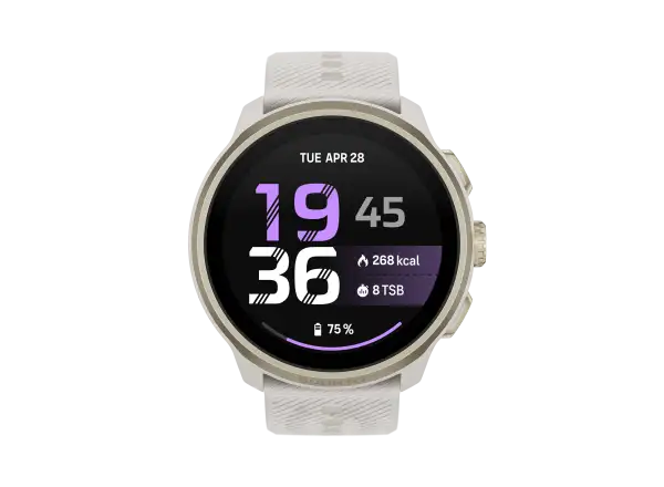Suunto Run 2 Smartwatch 64 GB Feather Gold