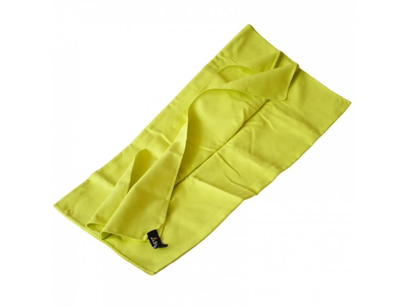 Yate Schnelltrocknendes Handtuch XL Grün