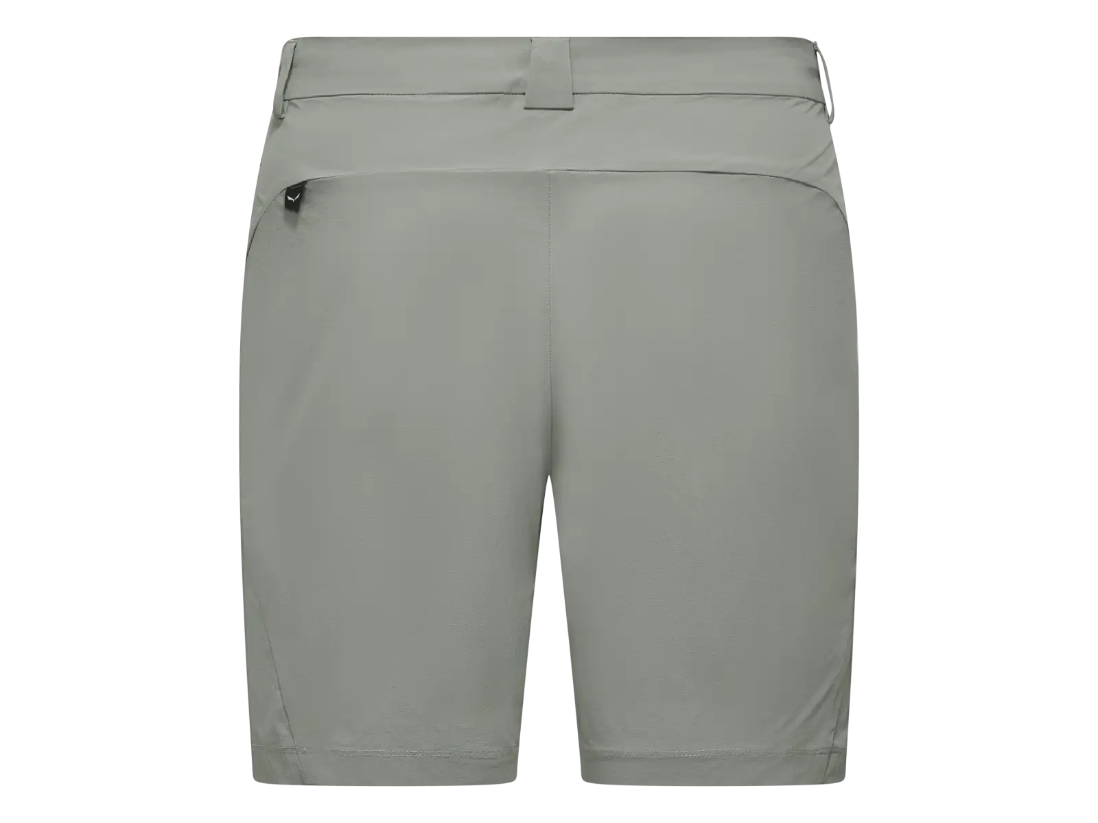 Salewa Puez Talvena Damen Shorts Faded green