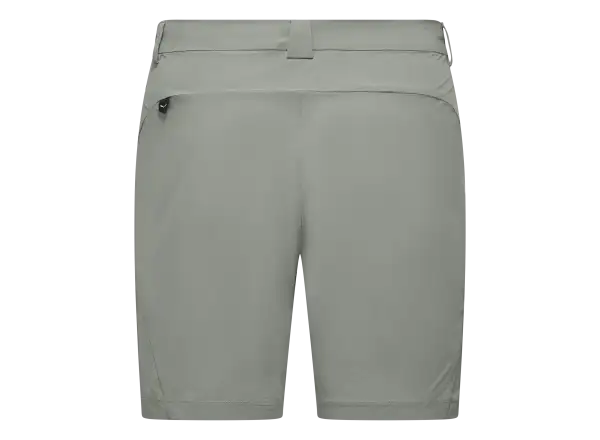 Salewa Puez Talvena Damen Shorts Faded green