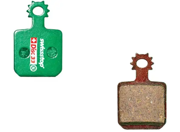 SwissStop Disc33 Bremsbeläge für Magura MT Serie.