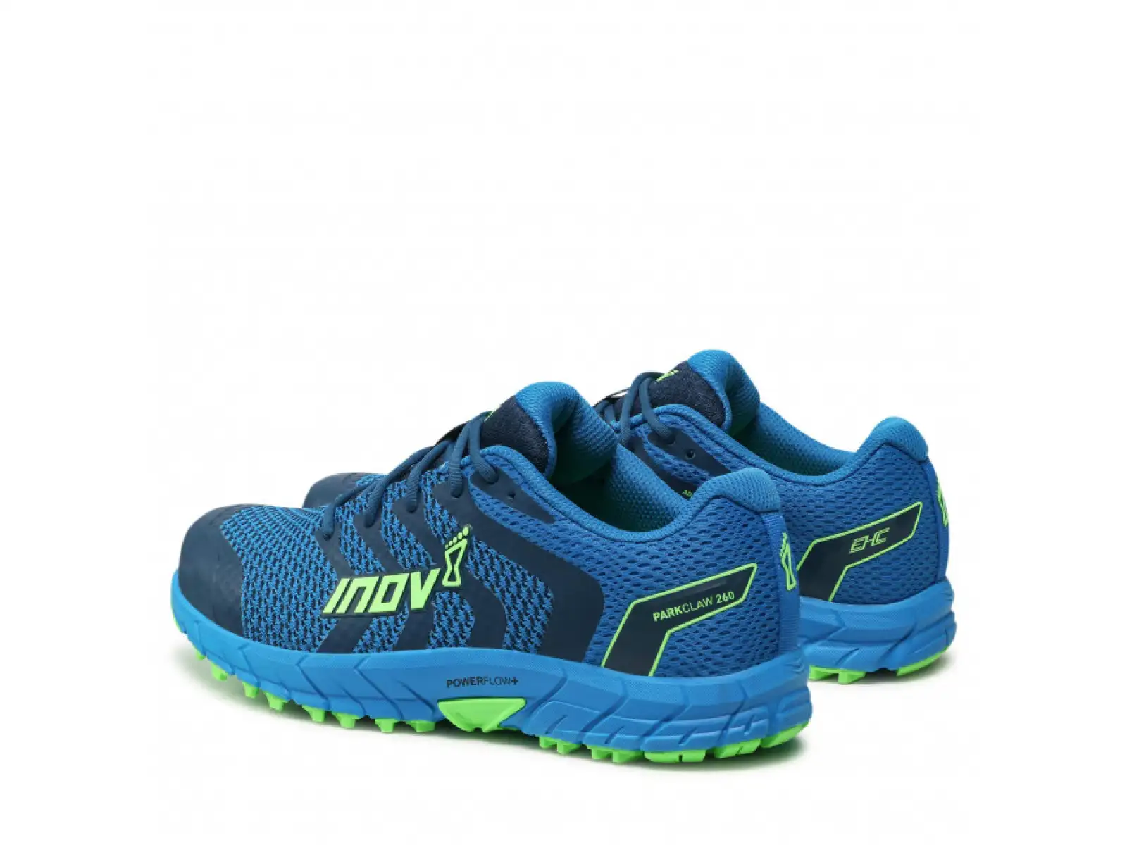 Inov-8 Parkclaw 260 Herren Laufschuhe Blau/Grün