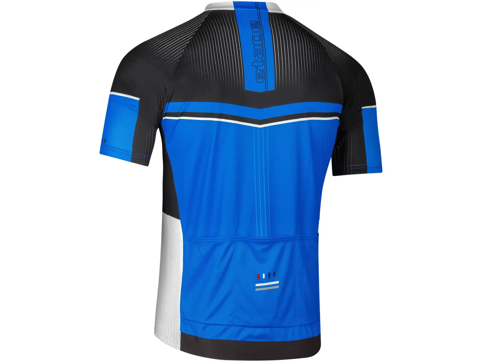Etape Maestro Herrentrikot blau/schwarz