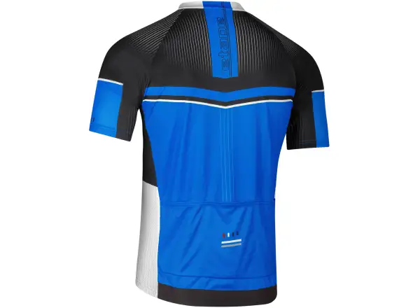 Etape Maestro Herrentrikot blau/schwarz