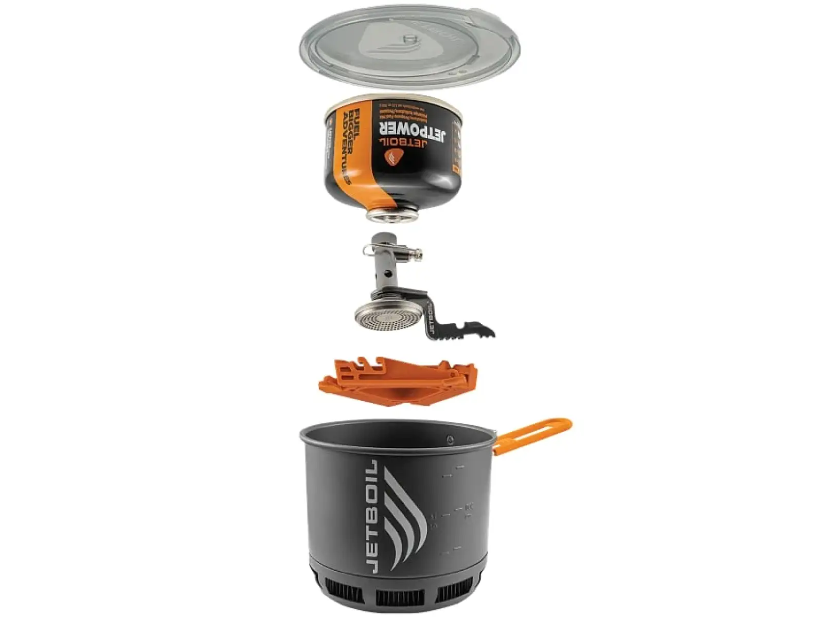 JetBoil Stash Gaskocher