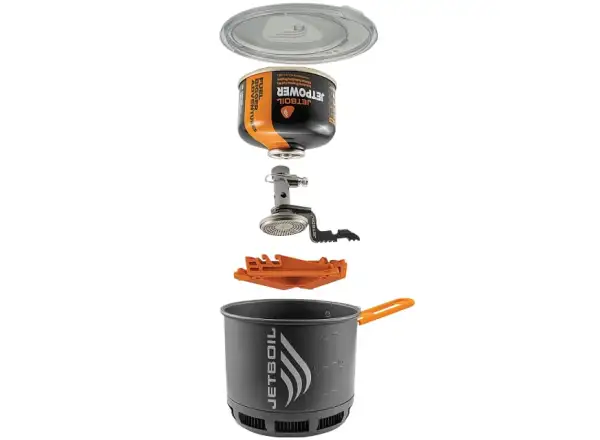 JetBoil Stash Gaskocher