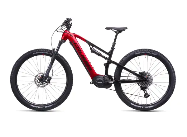 Crussis e-Full 9.11 715Wh vollgefedertes E-Bike