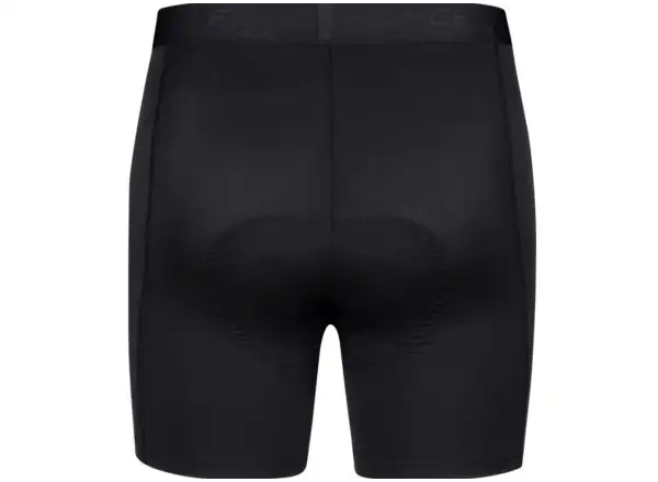 Force Herren-Unterhose – Support Innenhose mit Einsatz Schwarz