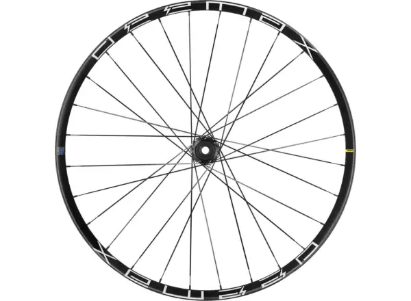 Mavic E-Deemax 30 Boost 29" Vorderrad komplettiert