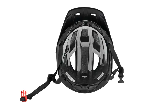 Force Aves MTB Helm neon/schwarz matt