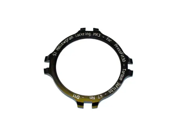 Cannondale KP021 Lockring für Si Hollowgram Kurbeln