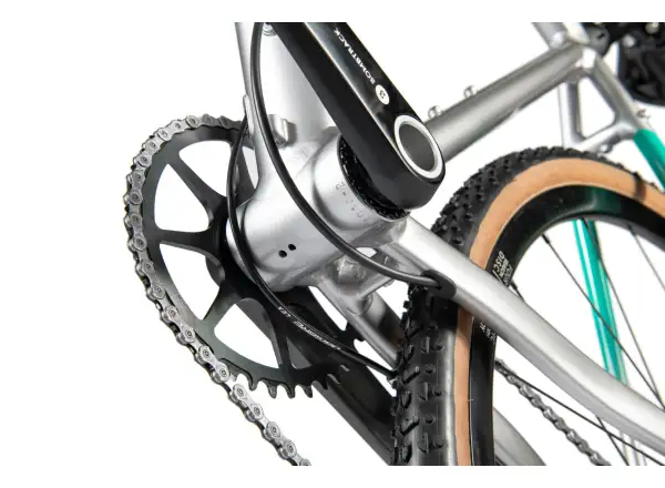 Bombtrack Tension 2 Cyclocrossrad Glossy Grey / Green