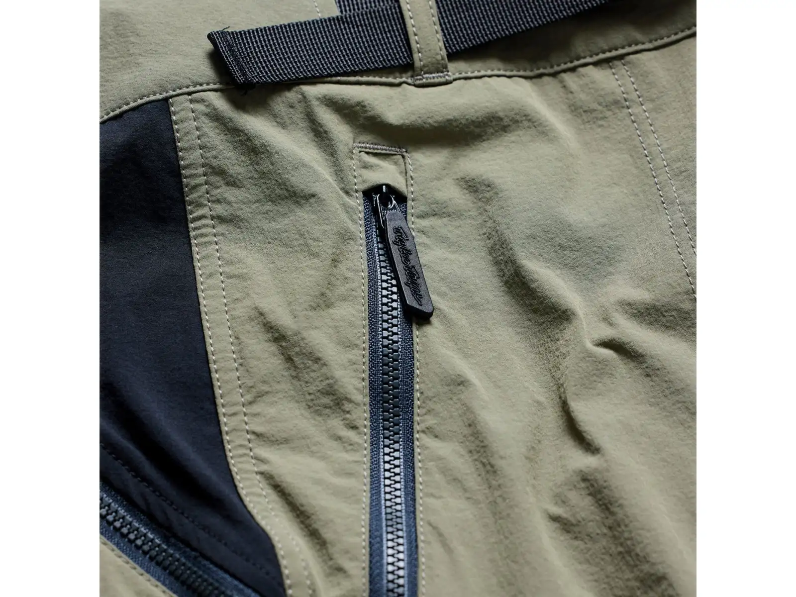 Troy Lee Designs Skyline Trail Herren Hose Mono Army