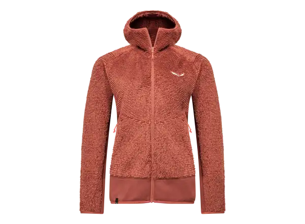 Salewa Tognazza Polarlite Damenmikina Etruscan Red