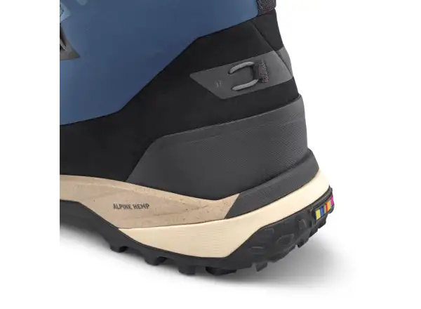Salewa Puez Winter Mid PTX W Damenschuhe Dark Denim/Black
