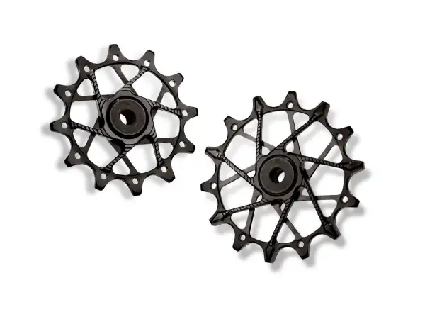 Garbaruk Schaltröllchen Sram 11/12-fach 12+16T Black