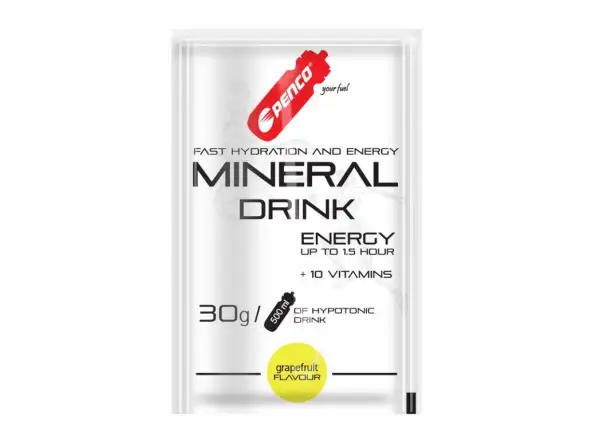 Penco Mineralgetränk 30g Beutel Grapefruit