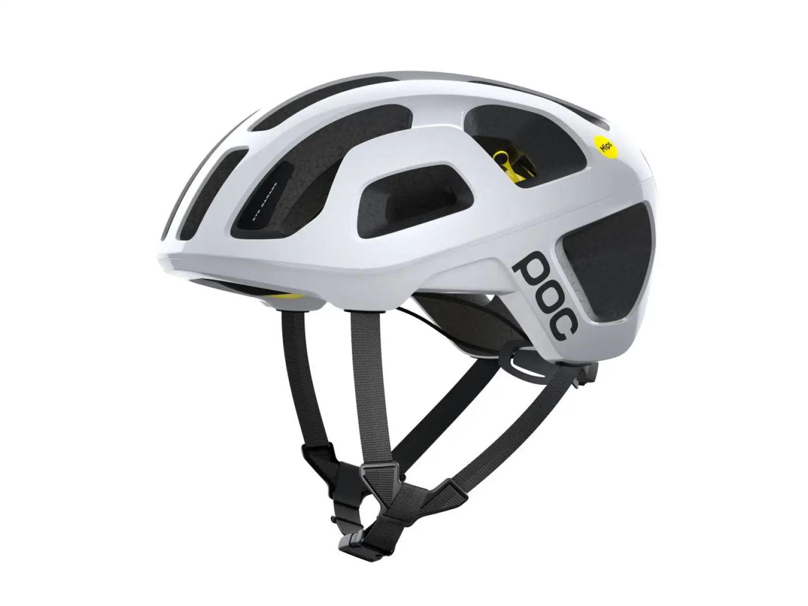 POC Octal MIPS Fahrradhelm Hydrogen White