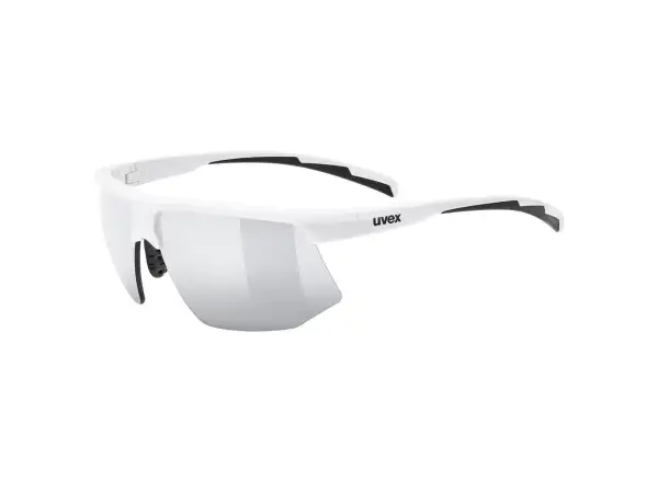 Uvex Aerios Brille White / Mir. Silver