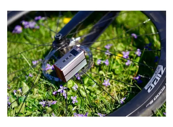 Silca Elettrico Ultimate Kompressor - elektrische Minipumpe