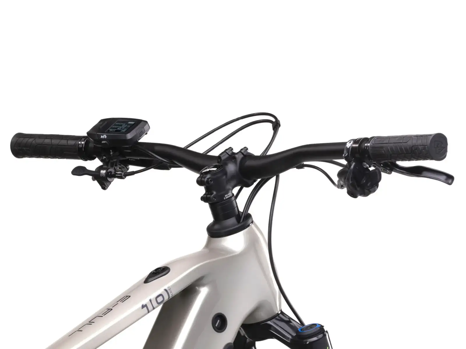 Crussis e-Full 10.10-L (900 Wh) vollgefederte E-Bike